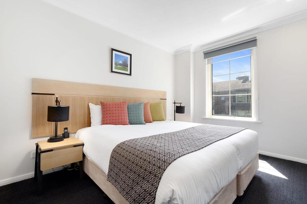 South Yarra Central Apartment Hotel Melbourne Exterior foto