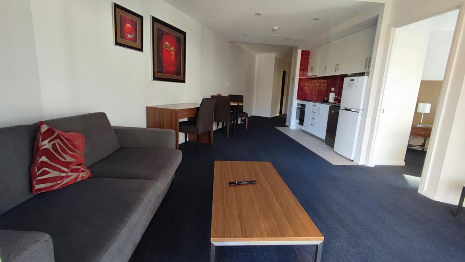 South Yarra Central Apartment Hotel Melbourne Exterior foto
