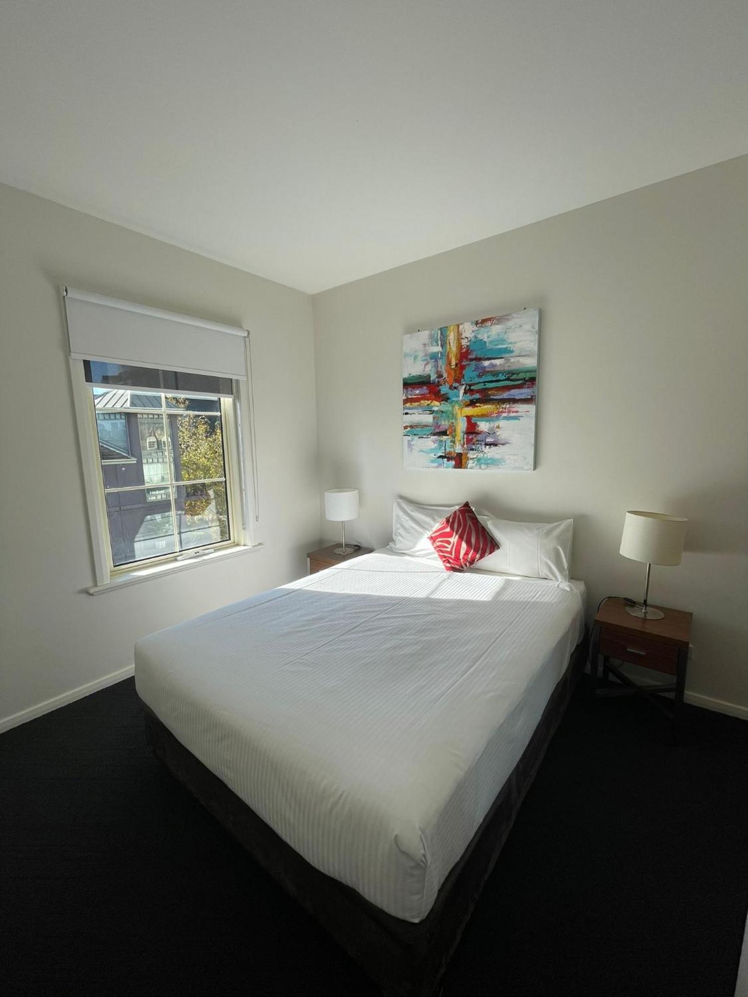 South Yarra Central Apartment Hotel Melbourne Exterior foto
