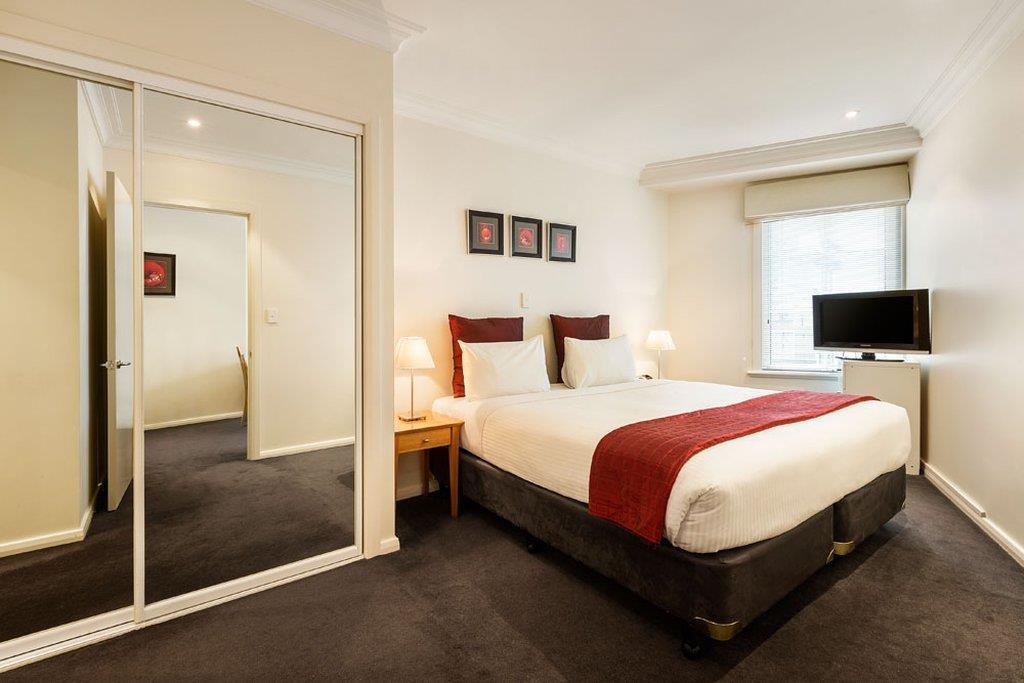 South Yarra Central Apartment Hotel Melbourne Cameră foto