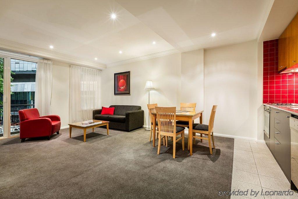 South Yarra Central Apartment Hotel Melbourne Exterior foto