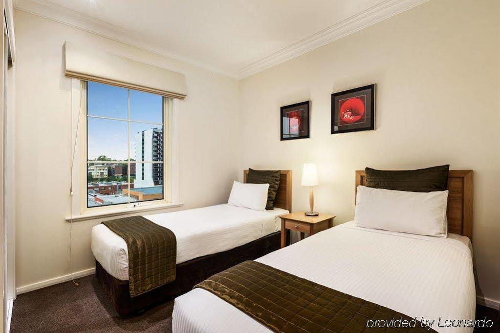 South Yarra Central Apartment Hotel Melbourne Exterior foto