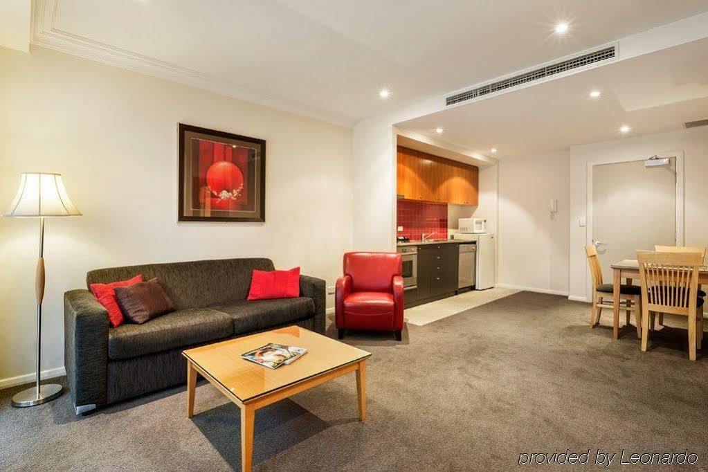 South Yarra Central Apartment Hotel Melbourne Exterior foto